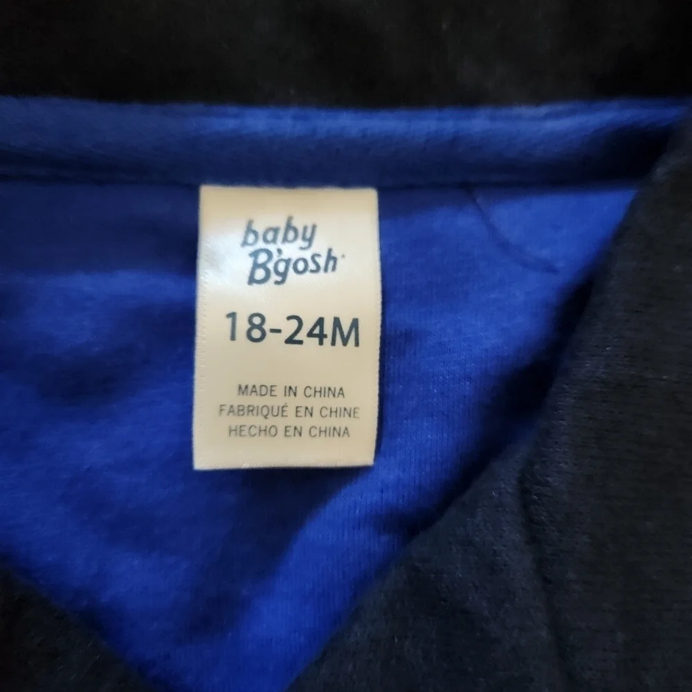Oshkosh Baby Boy Blazer, Size 18-24 Months